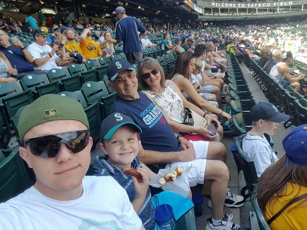 #GoMariners lets go mariners