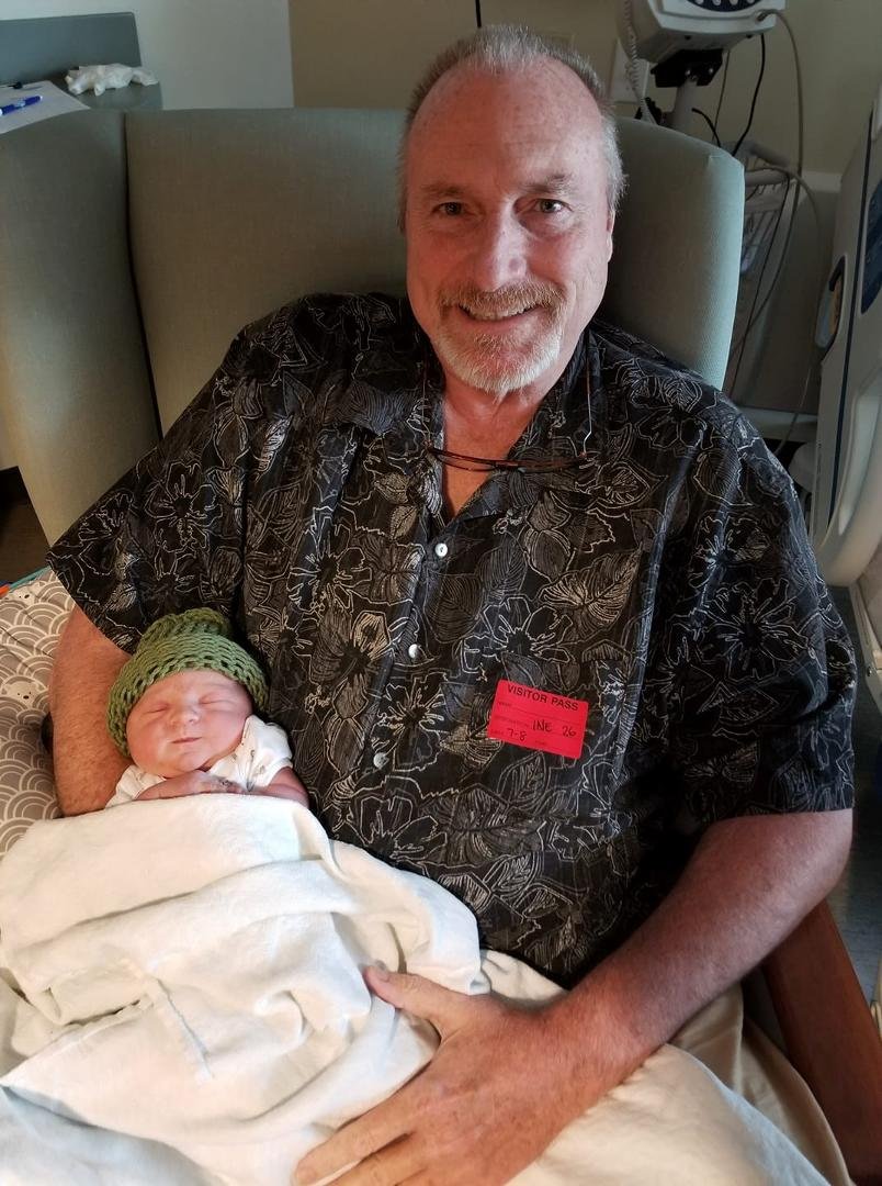 Bram arrived at 2:10 am on.7/8/19