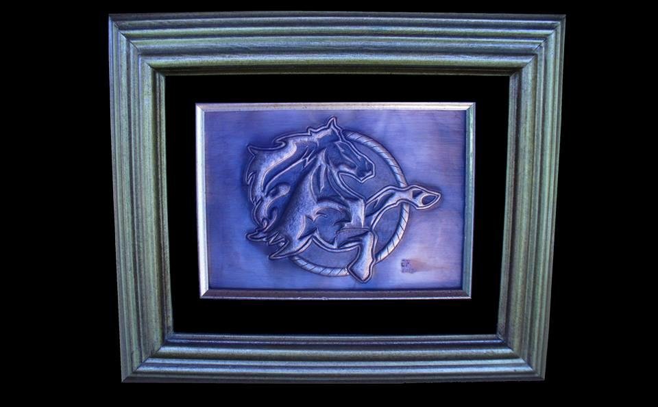 Thomas Hammett's album, Art Work