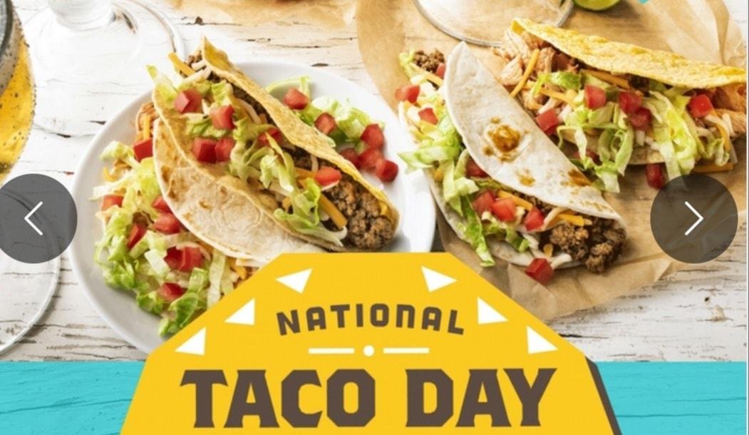 October 4th, 2020, where there are Taco's there is a Margarita! :)