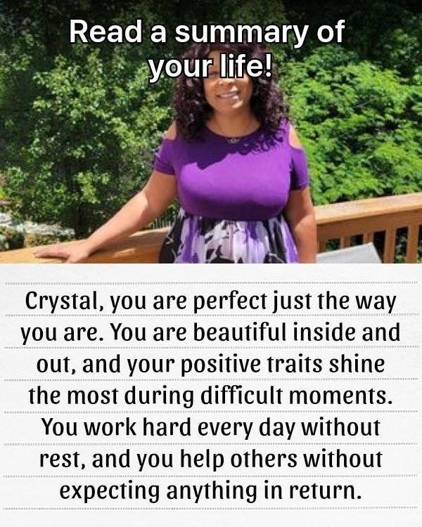 Crystal Beverly's album, Timeline photos