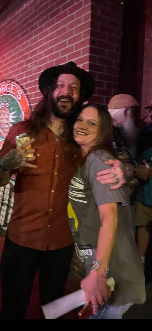 Shawn James!! 🤘