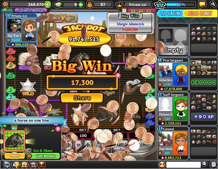 Tim Mettee's album, Let's Vegas Casino-Slot Roulette Photos