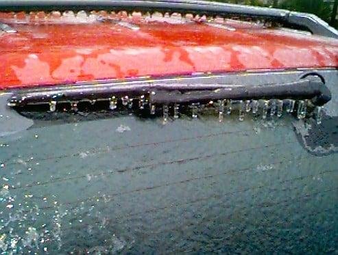 Kris Gutbier's album, My GMC Typhoon