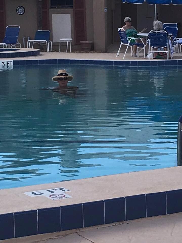 Here you go Eryka as requested. Dad being a Floridian