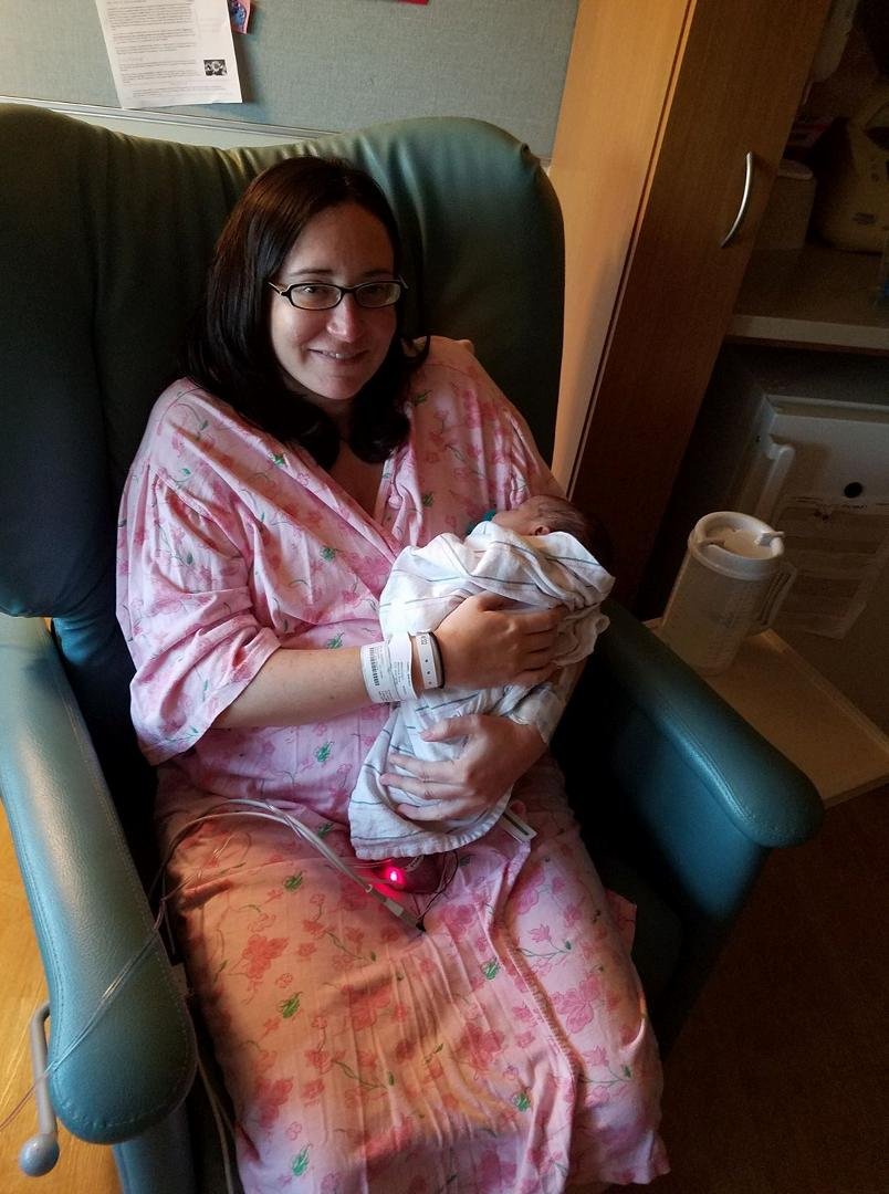 Happy Mom