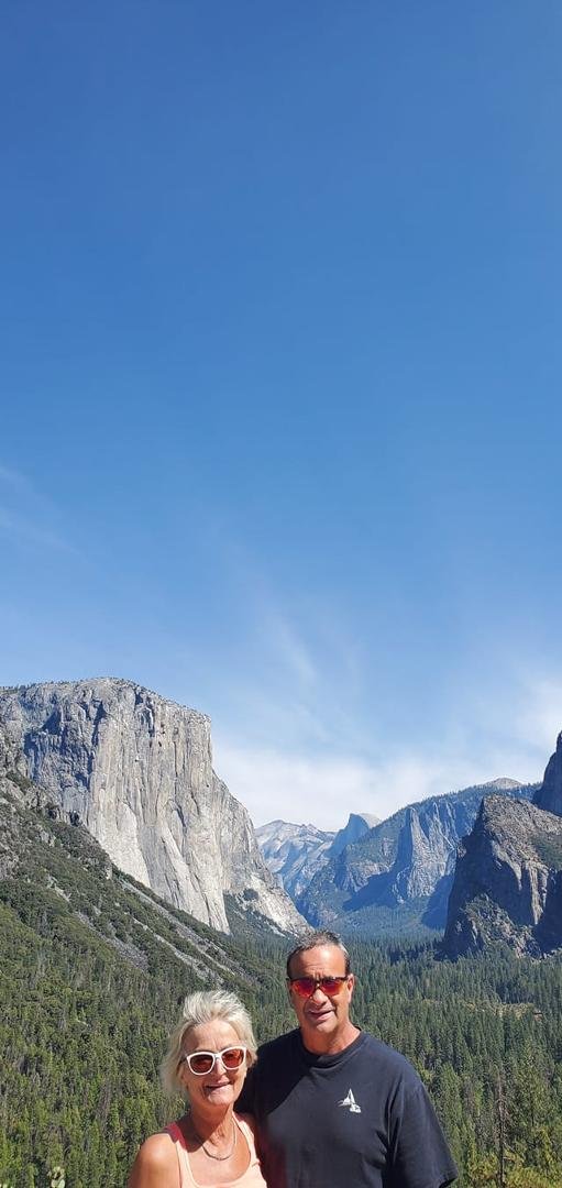 Yosemite National Park