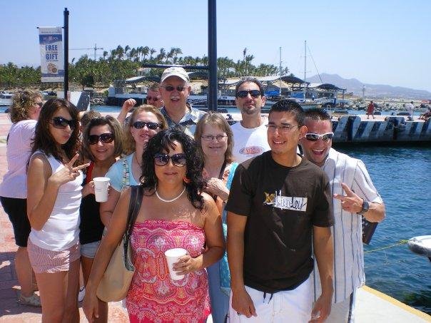 The group !