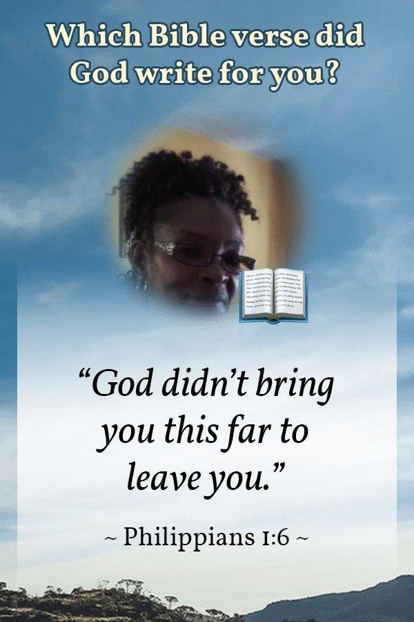 Look to the hills from which comes my help it comes from the Lord!