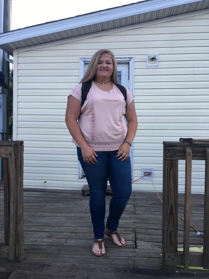 Happy 14th Birthday to my Sweet Granddaughter!!🎈🎁🎈