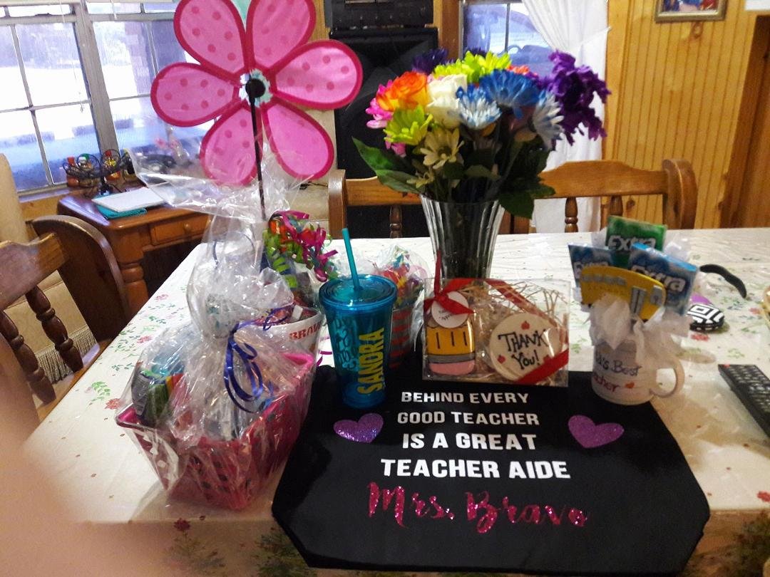 I am so blessed to have some loving children and Parents at Henry Ford Elem. Love my kids to the Moon and Back a thousand times.