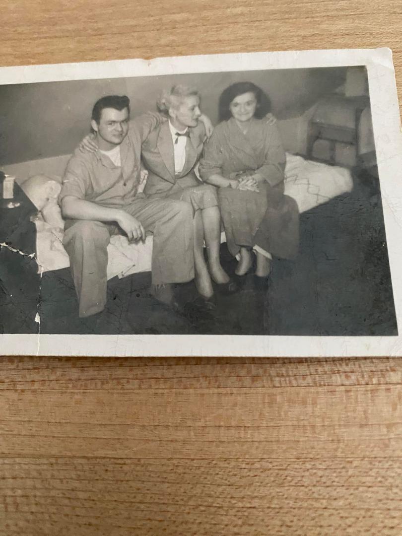Ron Bennett's album, Mobile uploads