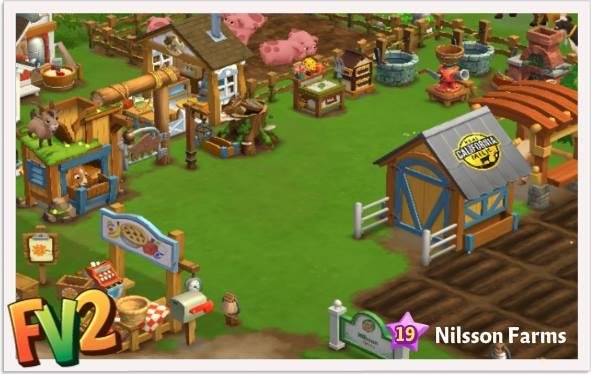 Stephen Nilsson's album, FarmVille 2 Photos