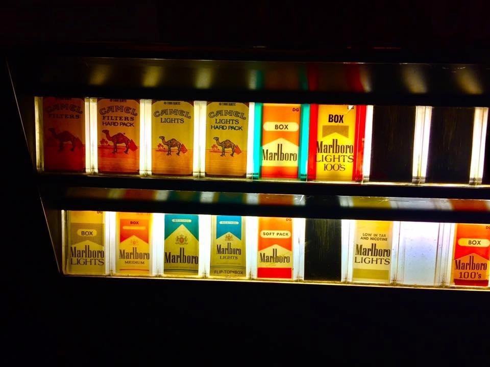 Candy machine?