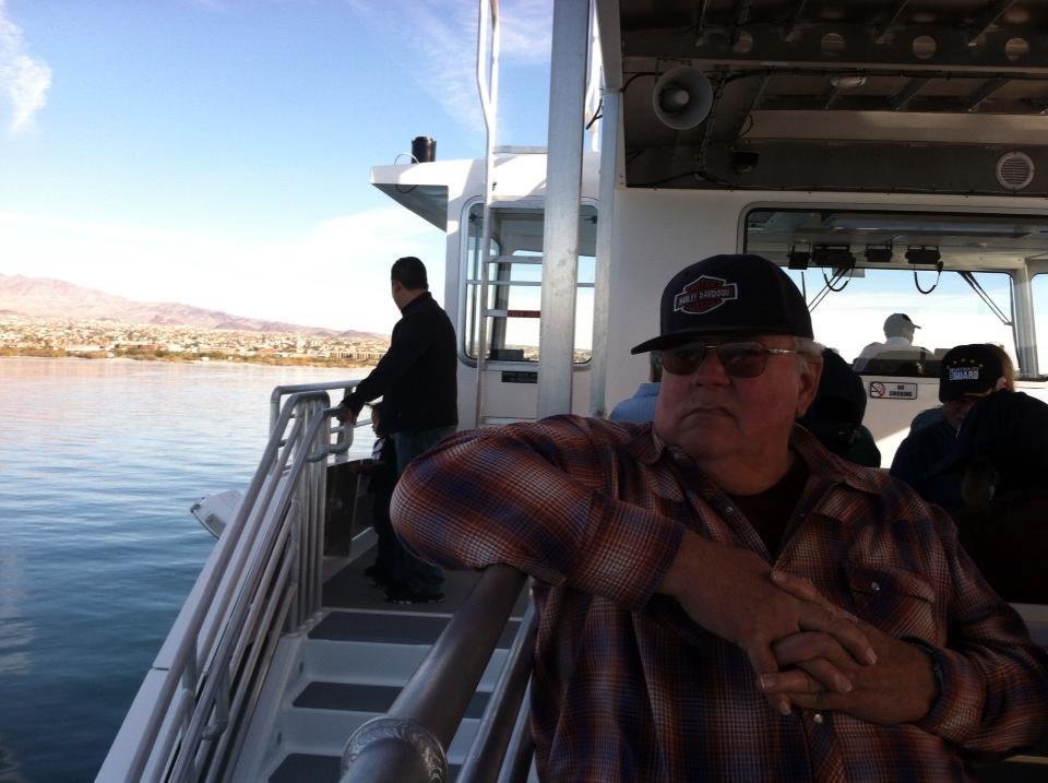 Lake Havasu and the London Bridge