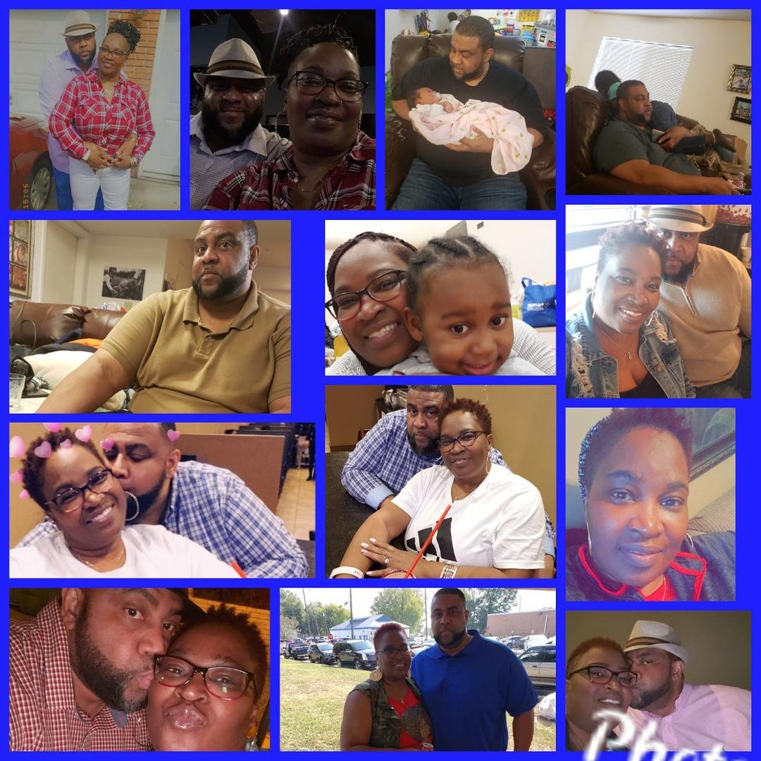 Good morning everyone for i am truly blessed today makes 30 years of marriage for me to my beautiful wife Marnesia Carroll i love you and look forward to the next 30 may God continue to bless us love you baby