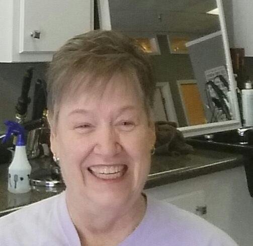 Love my new hair cut