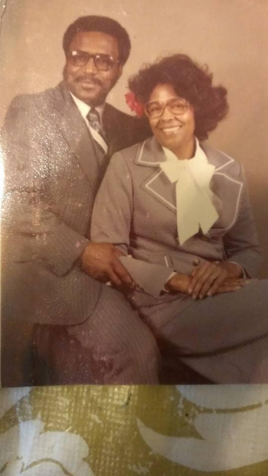 Aunt Cat and Uncle O.C.