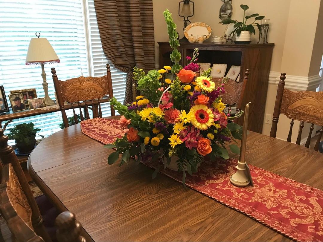 Thank you to my wonderfully kind and loving son. You were the reason I celebrated my first Mother’s Day.