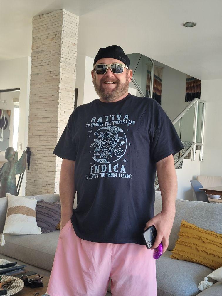 Hola Mon from Isla Mujures Mexico