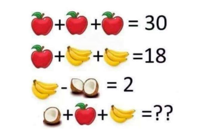 Look close pay attention, can you answer correctly???