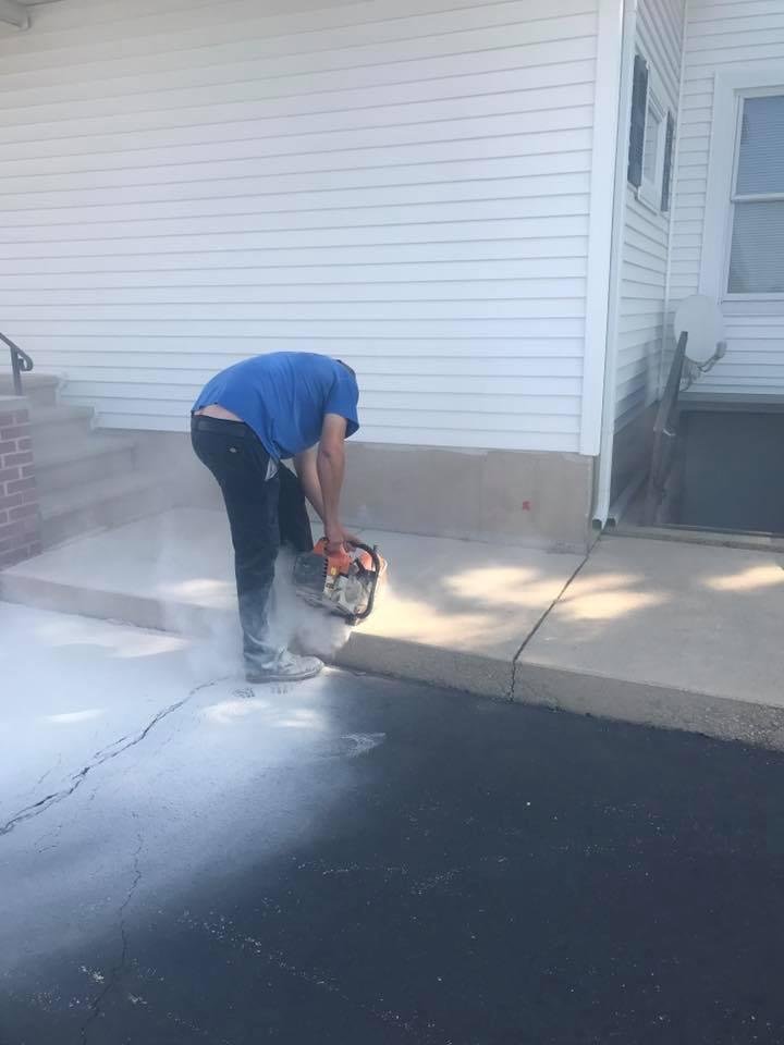 Start of a new job