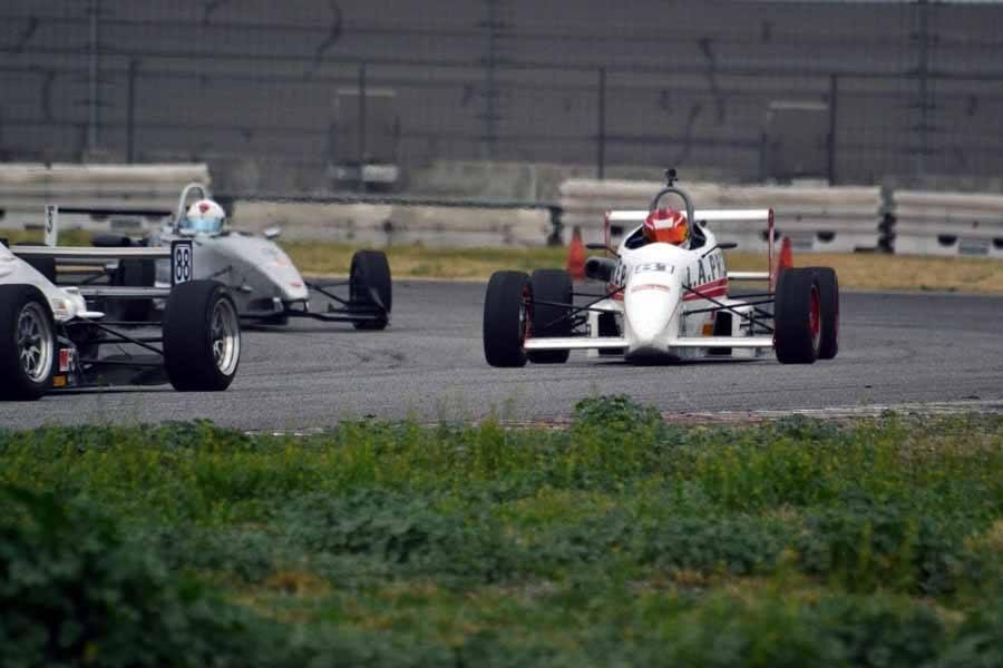Jerry Andersen's album, Pacific F2000 2016-Round 1 Auto Club Speedway