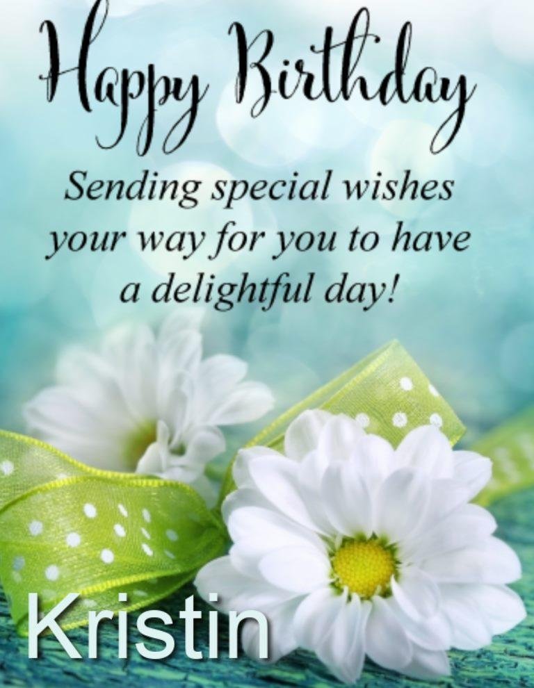 Hope your special day is full of fun and surprises.  Enjoy the day!