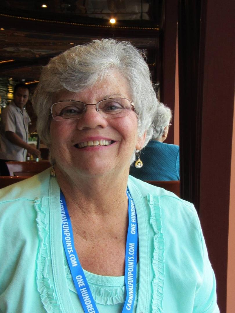 Cheryl Arnold's album, Family Cruise 2013 and Linda & Eddie's 50th Wedding Anniversary