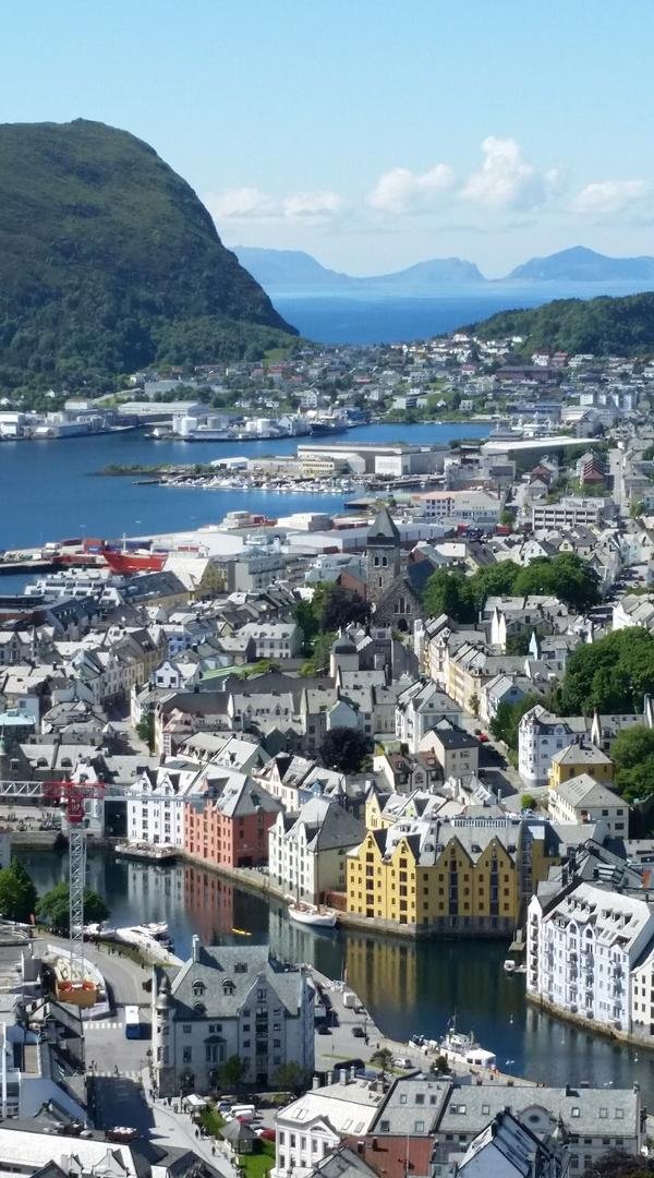 Alesund, Norway