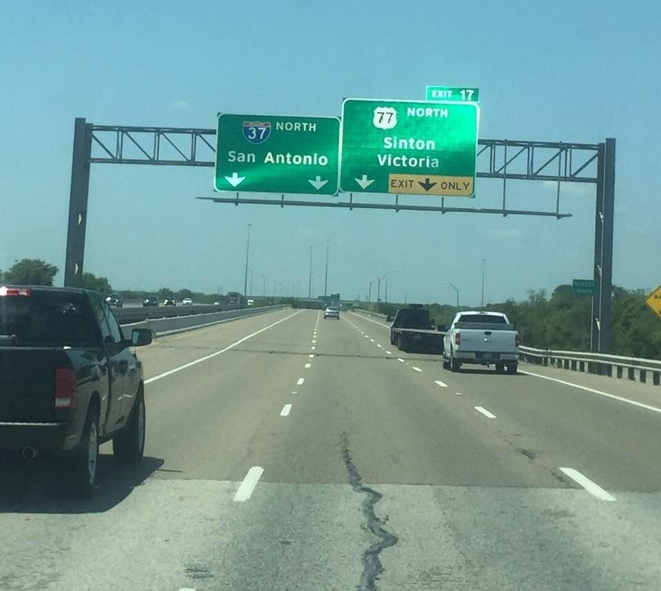 We are outa here. Thanks Corpus Christi, it’s been a good year...