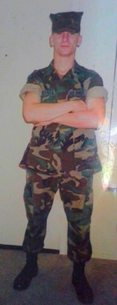 My marine ♥♡♥♡♥♡