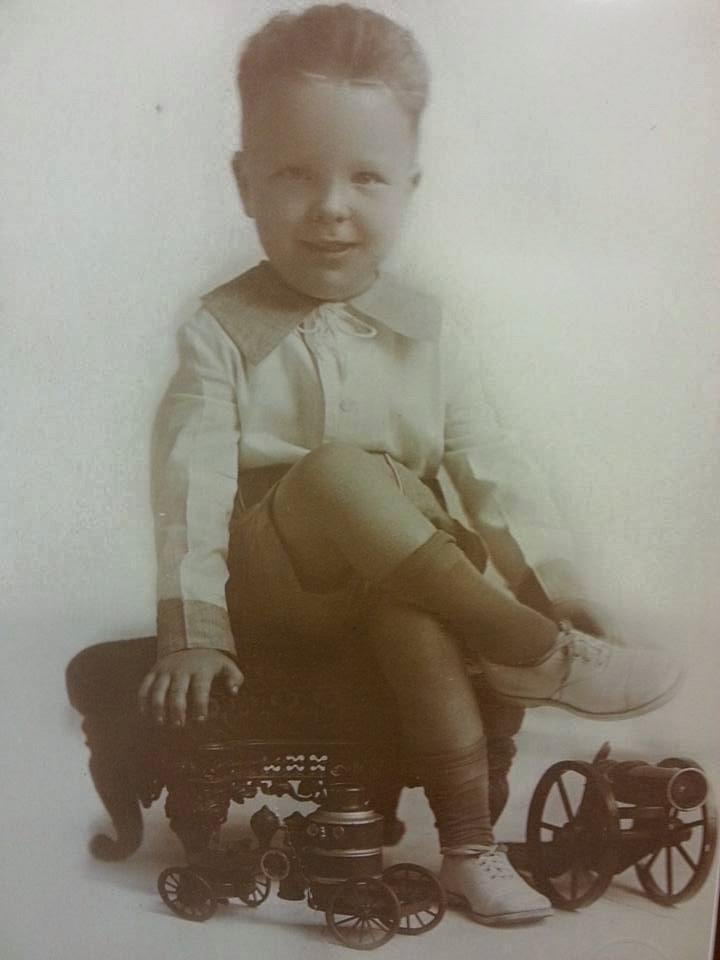 My Dad born 1914 two years old
Happy Fathers Day Dad