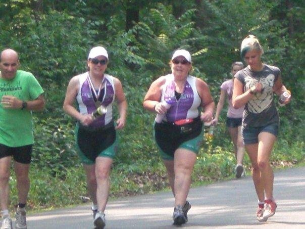 The final stretch - Wyckoff '08