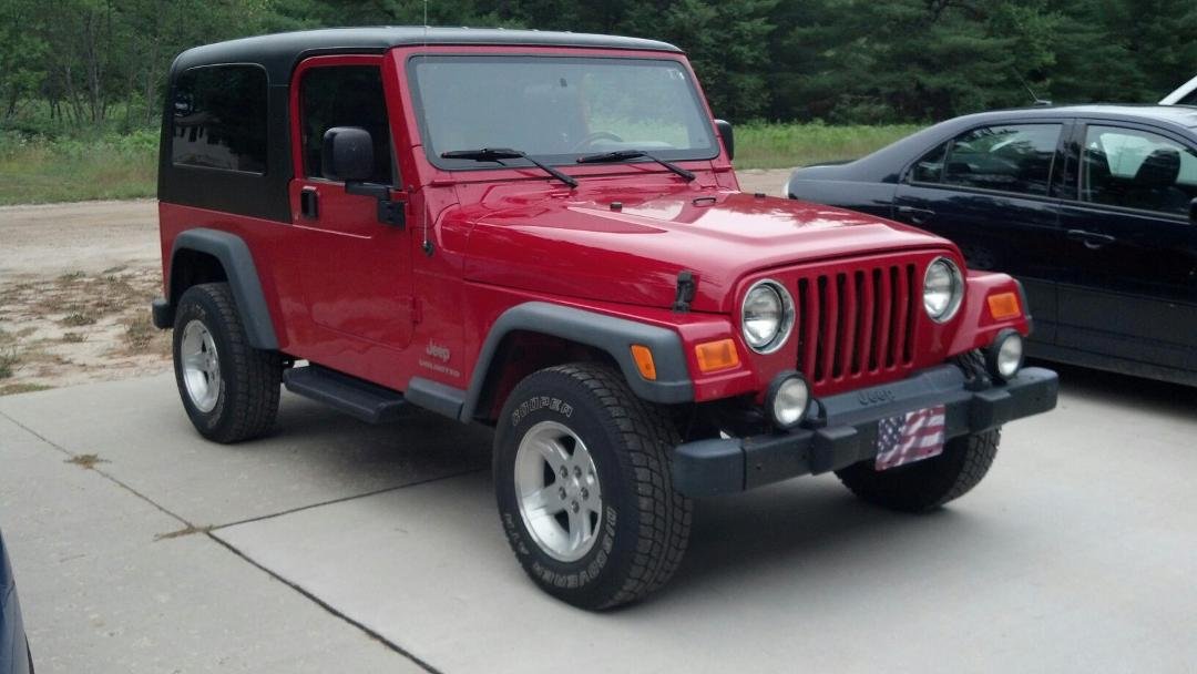 Our new ride! Bought it Friday