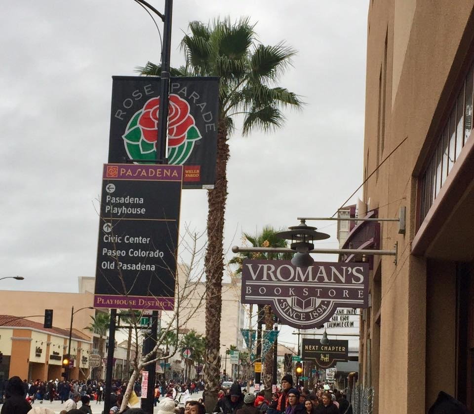 Beverly Kluger's album, The 2017 Rose Parade 🌹