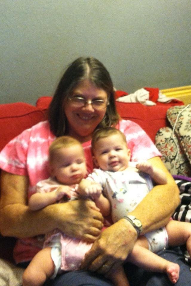 Me and the younglings!