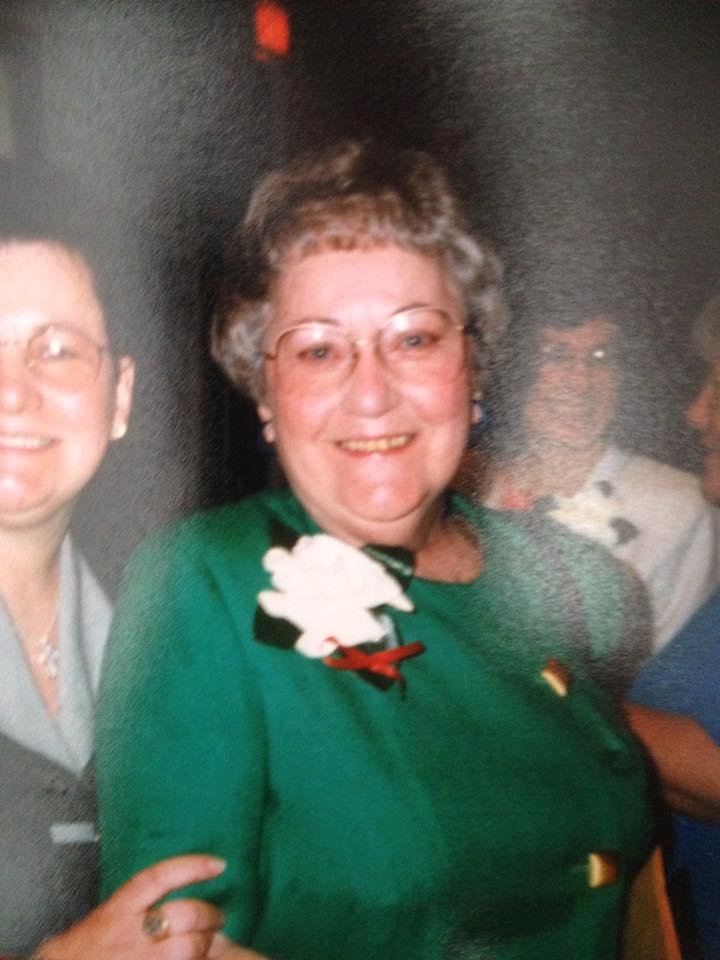 Happy Birthday, Ma. You would have been 88 today! Amazing.