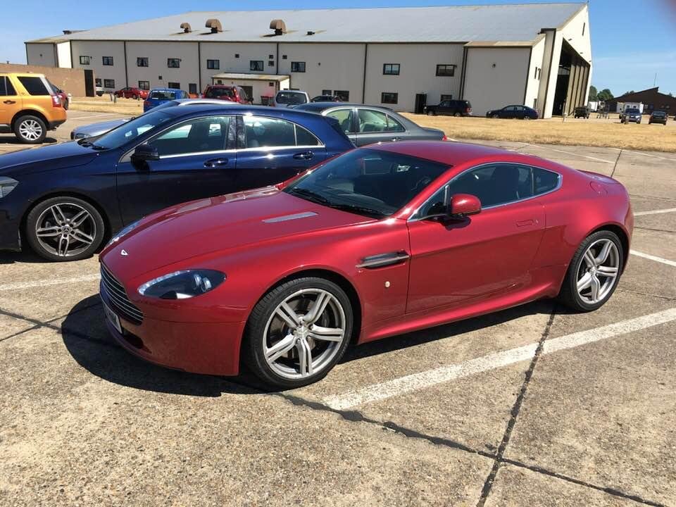 BREAKING NEWS: American actor James Hoffman to be the next James Bond. Hoffman will drive this 2019 Aston Martin. “Bond Girl” interviews beginning Monday.