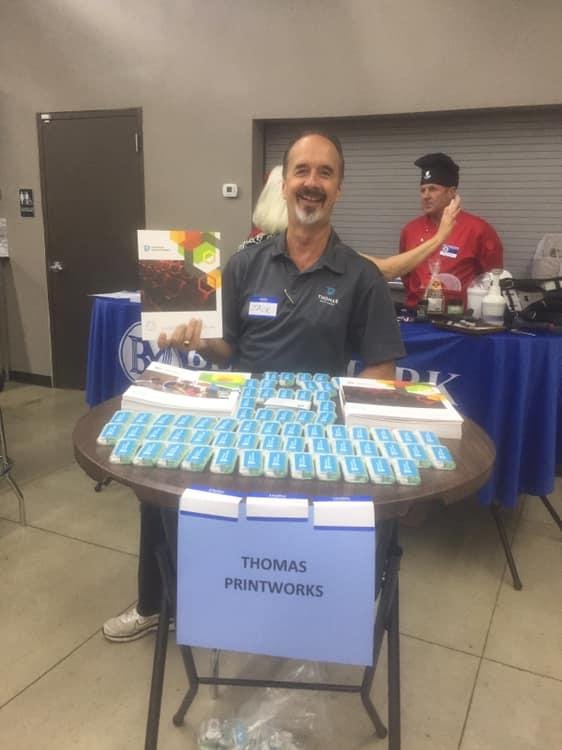 The Buzz Super Saturday Trade Show!!