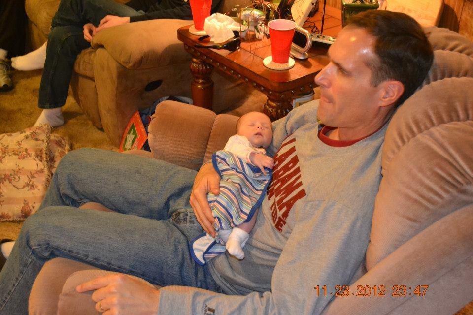 Donald Davis' album, Thanksgiving 2012