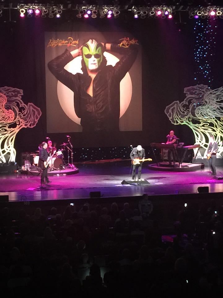 Steve miller concert this weekend.