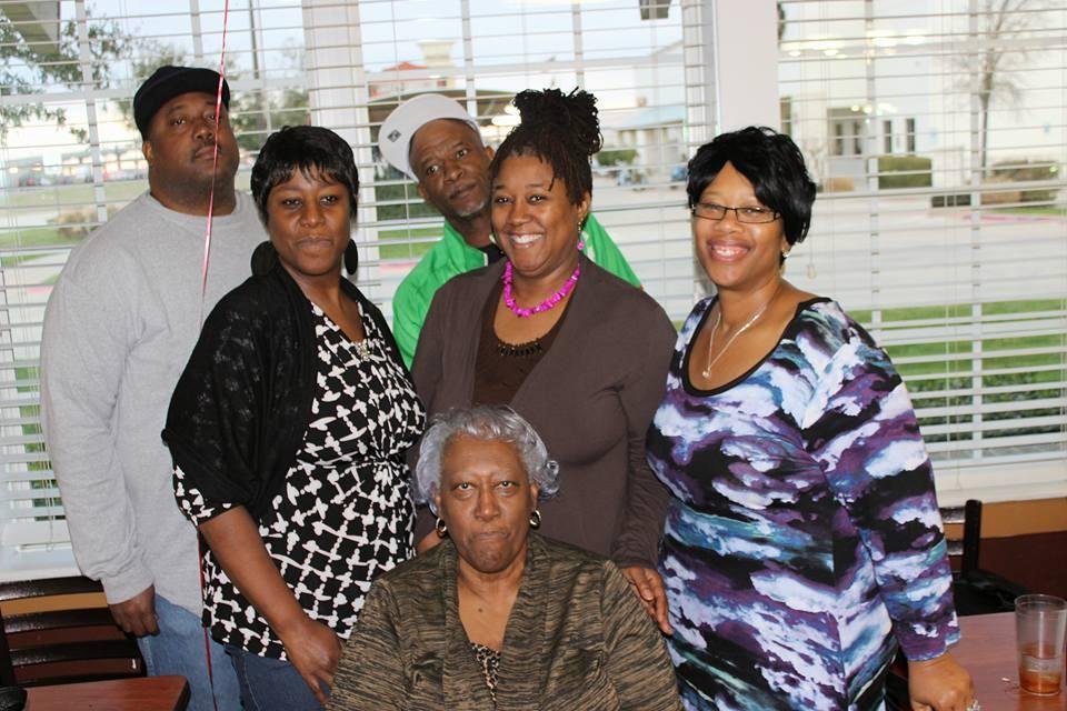 I love my family