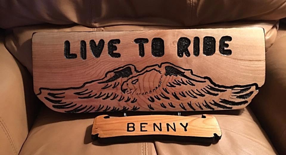 Benny Askins' album, Mobile Uploads