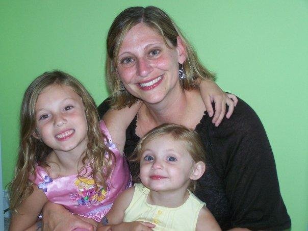Samantha, Christine, and Alexandra