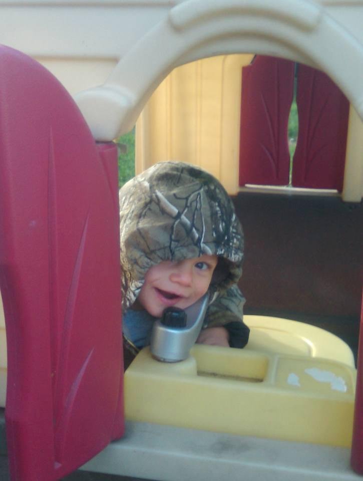 Grandchildren are the reason why we "get it right" the second time around.