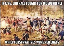 Remember people, Liberals are for freedom and Conservatives are for restricting freedom.