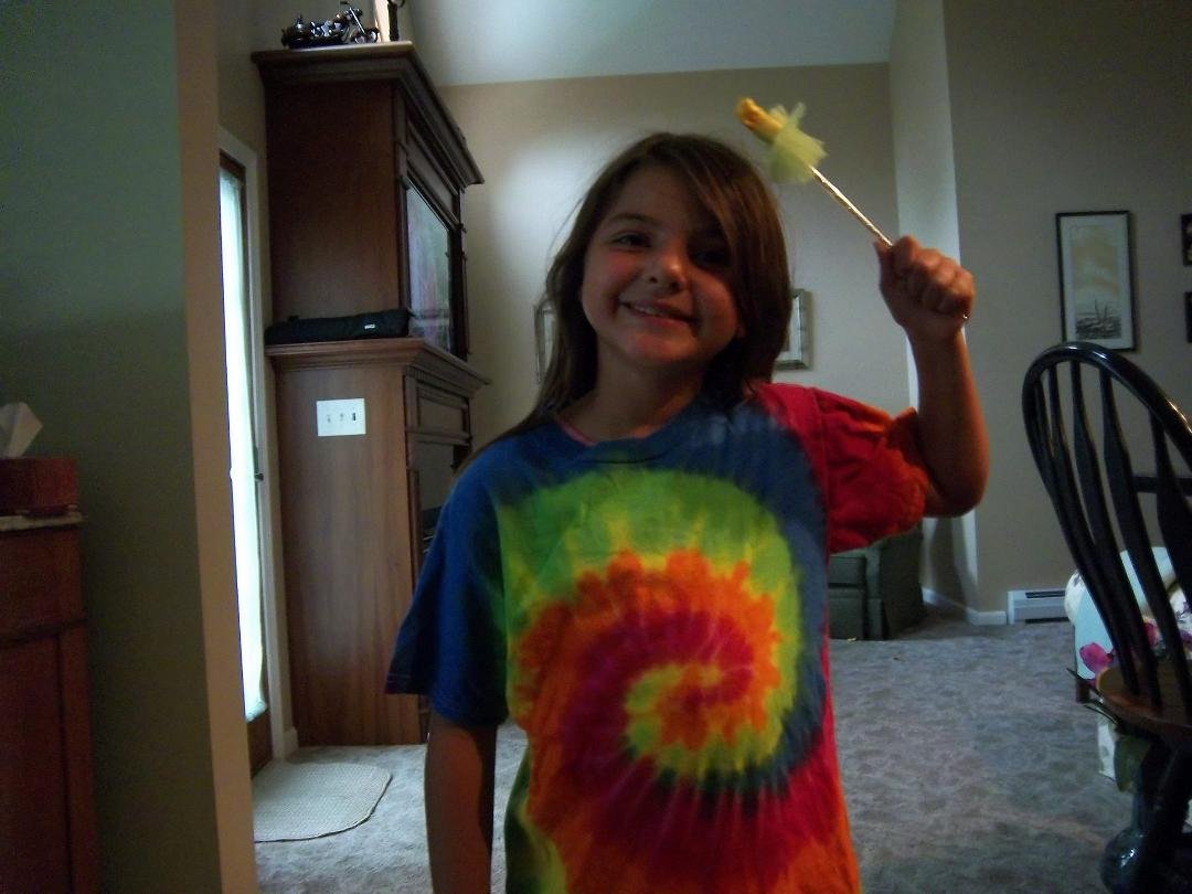 Christian Poulsen, the Princess of Tie-Dye wanted you to see this.