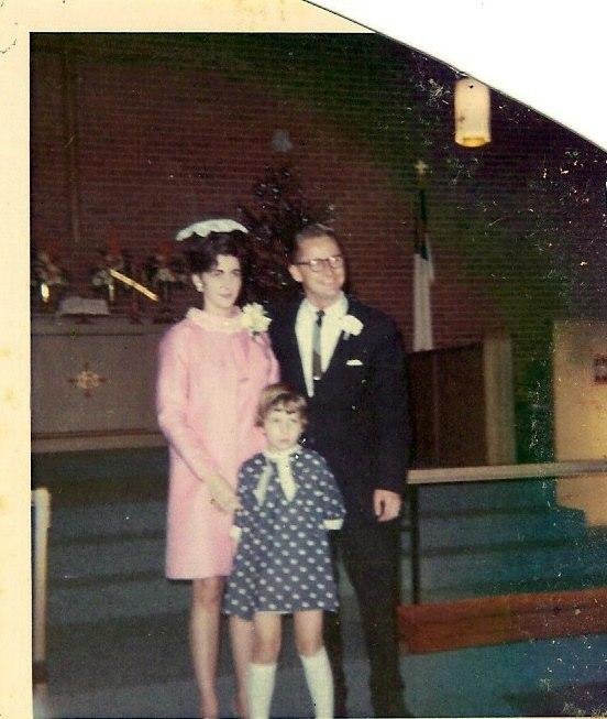 Wedding, Evelyn & Debbie