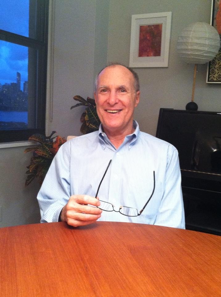 Bob at home